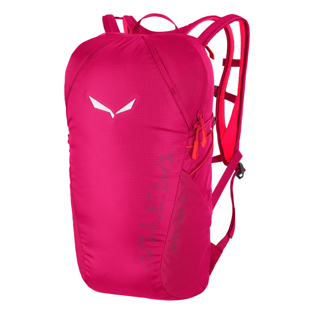 Mochilas Salewa Ultra Train 14L Rosa 082EYQZFP